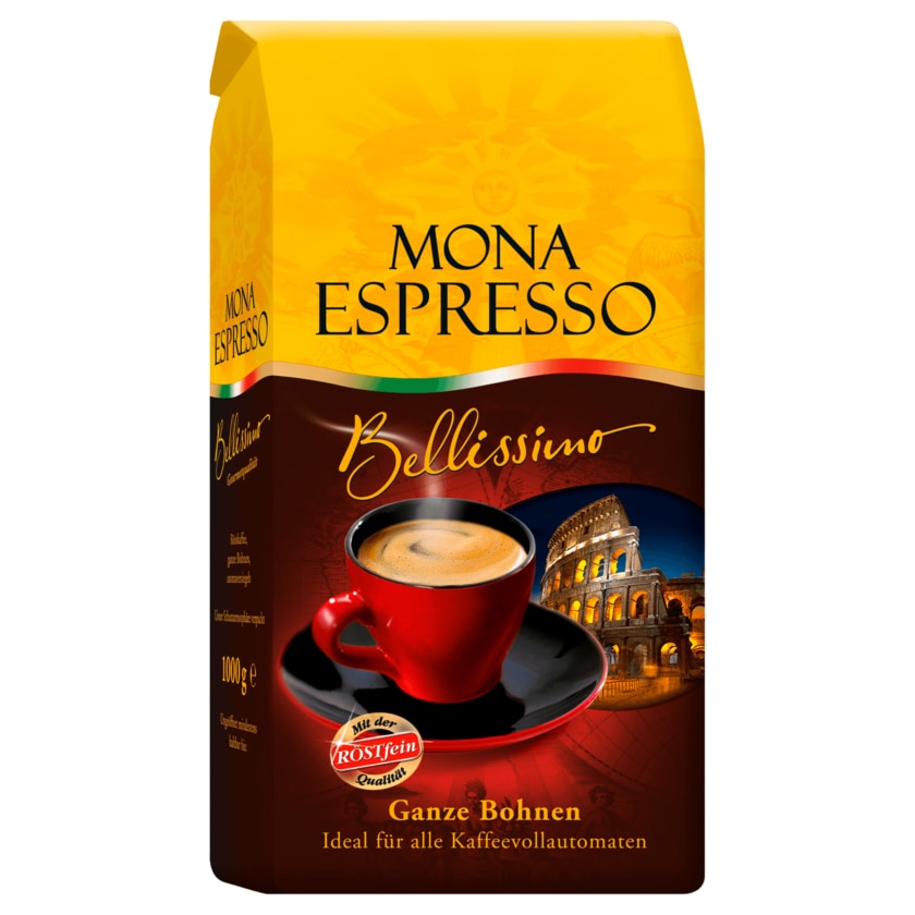 Mona Espresso Bellissimo 1kg